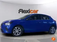 Usado Opel Corsa Elegance 100 CV (73 kW) 2023 Azul Utilitario