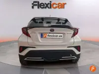 Usado Toyota C-HR Advance 184 CV (135 kW) 2022 Blanco SUV