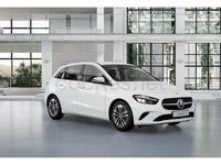 Usado Mercedes B180 116 CV (85 kW) 2024 Blanco polar Monovolumen