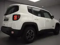 Usado Jeep Renegade 130 CV (95 kW) 2022 Blanco SUV