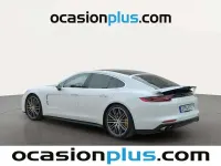 Usado Porsche Panamera Turbo 550 CV (404 kW) 2017 Blanco Utilitario