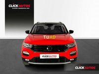 usado VW T-Roc 1.0 TSI 110CV Advance Style