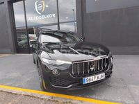Usado Maserati Levante GranLusso 350 CV (257 kW) 2018 Negro SUV