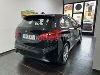 Usado BMW 218 150 CV (110 kW) 2016 Negro Familiar