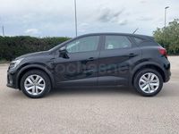 Usado Renault Captur Intens 90 HP (66 kW) 2022 Preto SUV