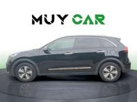 Usado Kia Niro 141 CV (103 kW) 2017 Negro SUV