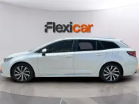 Usado Toyota Corolla Style 184 CV (135 kW) 2022 Blanco Familiar