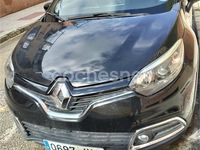 Usado Renault Captur Zen 90 CV (66 kW) 2017 Negro SUV