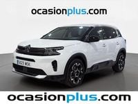 Usado Citroën C5 Aircross 131 CV (96 kW) 2024 Blanco SUV