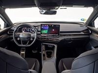 Käytetty Cupra Terramar 150 HP (110 kW) 2024 Musta Katumaasturi