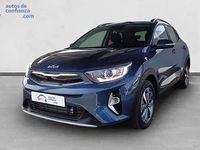 Ny Kia Stonic 100 HK (73 kW) 2026 Blå SUV