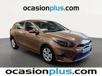 Usado Kia Ceed 120 CV (88 kW) 2021 Marrón Utilitario