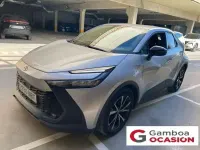 Usado Toyota C-HR Advance 141 CV (103 kW) 2025 Gris SUV
