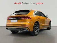 Usado Audi e-tron S-line plus 381 CV (280 kW) 2024 SUV