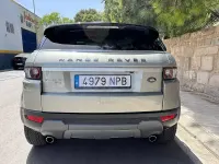 Usado Land Rover Range Rover evoque Prestige 190 CV (139 kW) 2012 Beige SUV