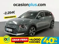 Usado Kia Niro 183 CV (134 kW) 2022 Verde SUV