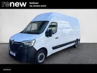 Usado Renault Master 130 CV (95 kW) 2023 Blanco Monovolumen