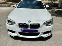 Usado BMW 118 170 CV (125 kW) 2015 Blanco Utilitario