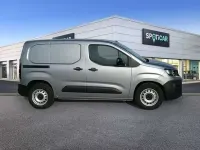 Usado Peugeot Partner 136 CV (100 kW) 2024 Gris Monovolumen