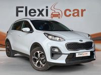 usado Kia Sportage 1.6 MHEV Business DCT 100kW (136CV) 4X2 Híbrido en Flexicar Toledo 3