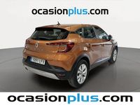 Brugt Renault Captur Intens 95 HK (69 kW) 2020 Orange SUV