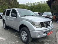 usado Nissan Pathfinder 2.5dCi XE 5pl.