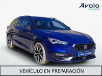 Usado Seat Leon ST FR 150 CV (110 kW) 2021 Familiar