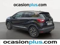 Usado Renault Captur Zen 120 CV (88 kW) 2016 Negro SUV