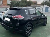 Usado Nissan X-Trail Tekna 130 CV (95 kW) 2016 Negro SUV