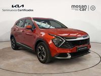 Usado Kia Sportage 150 CV (110 kW) 2022 Naranja SUV