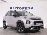 Usado Citroën C3 Aircross Feel 100 CV (73 kW) 2018 Plata SUV
