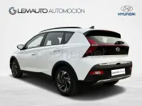 Nuevo Hyundai Bayon 79 CV (58 kW) 2026 Blanco SUV