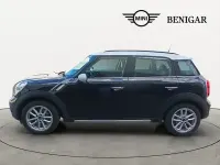 Usado Mini Cooper S Countryman 184 CV (135 kW) 2016 Negro SUV