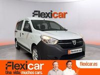 Usado Dacia Dokker Acces 102 CV (75 kW) 2020 Blanco Monovolumen