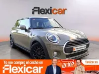 Usado Mini Cooper 136 CV (100 kW) 2019 Gris Utilitario