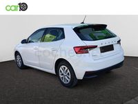 Brugt Skoda Fabia Ambition 95 HK (69 kW) 2022 Hvid Hatchback