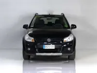 Usado Suzuki SX4 GL 120 CV (88 kW) 2012 Negro Utilitario