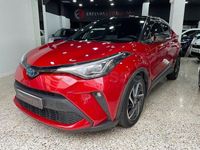 Brugt Toyota C-HR Advance 122 HK (89 kW) 2023 Rød SUV