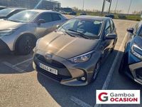 Usado Toyota Yaris Hybrid Active 116 CV (85 kW) 2025 Marrón Utilitario