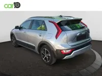 Usado Kia Niro 129 CV (94 kW) 2025 Gris SUV