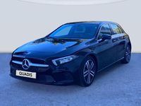 Usado Mercedes A180 136 CV (100 kW) 2022 Negro