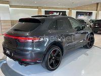 Usado Porsche Macan 265 CV (194 kW) 2021 Gris / plata SUV