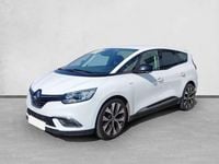 Usado Renault Grand Scénic IV LIMITED 140 CV (102 kW) 2022 Blanco Monovolumen