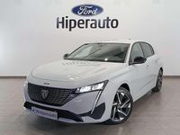 Usado Peugeot 308 Allure 131 CV (96 kW) 2024 Blanco Utilitario