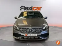 Usado Mercedes A200 Urban 136 CV (100 kW) 2017 Gris Utilitario