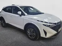 Usado Nissan Qashqai Acenta 158 CV (116 kW) 2025 Lunar white (perlada) SUV