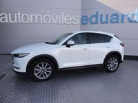 usado Mazda CX-5 2.0 165cv GE 2WD Style+ Navi