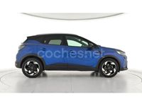 Usado Renault Captur Techno 100 CV (73 kW) 2025 Azul SUV