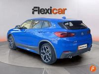Usado BMW X2 150 HP (110 kW) 2019 Azul SUV