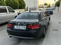 Usado BMW 320 177 CV (130 kW) 2008 Negro Coupe
